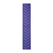 3M 51412 737U Cubitron II Hookit multihole schuurstroken 70 x 396mm P120 per 50 stroken (opvolger van 30621) - de laatste losse pakjes NOG 3 pakken van 50 stroken