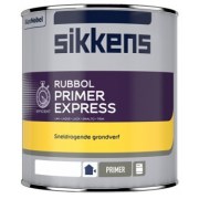 Sikkens Rubbol Primer Express sneldrogende grondverf snelgrond 1000 ml / 2500 ml