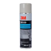3M 08159 STEENSLAGBESCHERMING SPRAY GLAD 500 ML GRIJS per spuitbus