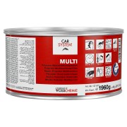 CARSYSTEM MULTI 127.977 Plamuur 2,0 kg (opvolger van Voss Ferro Multi) - aantrekkelijke staffelprijzen