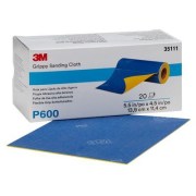 3M Flex Grip Schuurvellen 139 x 114 mm per 20 stuks op rol
