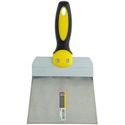 SAM Plamuurmes Inox SG oplegmes 16cm