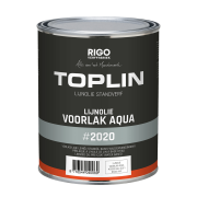 TOPLIN #2020 AQUA VOORLAK voor binnen en buiten