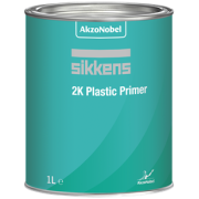 Sikkens 2K Plastic Primer Light Grey 1 liter inclusief 0,5 liter verharder