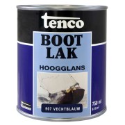 Touwen Tenco Bootlak hoogglans kleur - OP=OP