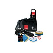 RUPES LHR 75E LUX-versie Electrische mini-BigFoot 400W in RUPES tas - EXTRA SCHERP GEPRIJSD maximaal 1 per klant