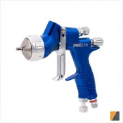 DeVilbiss GTi Pro LITE verfspuit inclusief bovenbeker - LICHTGEWICHT MODEL