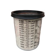 Antislip vuurgedroogd zand per 325ml