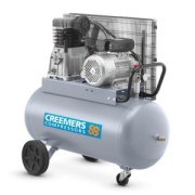 Creemers compressor type 387 / 90 met 2200W motor