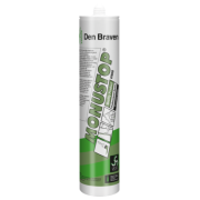 Zwaluw Den Braven MONUSTOP 290ml wit of grijs - PROMO 5=6