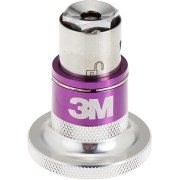 3M 33271 Quick Connect Adapter M14 voor 3M dubbelzijdige schuimpads - PURPLE EDITION