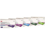 3M 33897 Paint Defect Removal 6.7 cm x 11.5 cm Abrasive Cards P2000 per 15 stuks - USA import