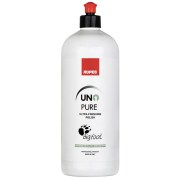 RUPES Ultra Finishing Polish - UNO Pure 1 liter (rode dop) voor ultieme finish donkere lakken zoals jachten, piano’s en exclusive automobiles - NIEUWSTE GENERATIE