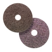 SIA Schijf 6924 SCM 115mm met asgat voor RUPES BA31ES per 25 stuks grof of medium - PROMO 5=6