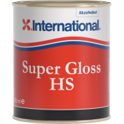 International Super Gloss HS 1-component aflak 190 Black - OP=OP