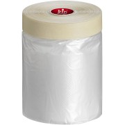 Kip 332 Maskeerfolie met crèpe plakband