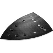 Festool Schuurzool Stickfix inclusief schroefjes STF-DELTA/9 met 9 gaten (opvolger van 493723) - NIEUWSTE VERSIE - BETREFT ORIGINELE FESTOOL ZOOL