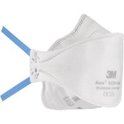 3M Aura 9320+ Comfortabel Stofmasker Klasse FFP2 per stuk verpakt