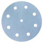 Festool Granat StickFix klittenband discs 125mm met 8 + 1 gaten voor ROTEX 125 en ETS/ETSC 125
