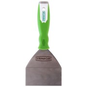 Repair Care DryFlex EASY-Q Modelleermes oplegmes RVS breedte 10cm voor kleine hoeken