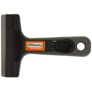 Allway glas- en tegelreiniger GTS 07400 met 1 mes