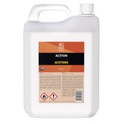 BLEKO Aceton (opvolger van KRISTAL Aceton A+) per 5 liter