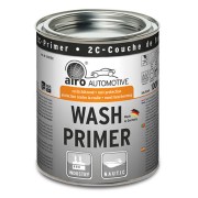 Airo Washprimer 2:1 (onze opvolger van KRISTAL 2K Washprimer CR 50) voor het maken van verbinding op kaal metaal zoals RVS en aluminium per 1 liter