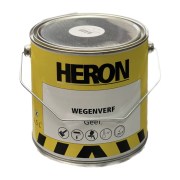 Sikkens / Heron Universele wegenverf 2,5 lt