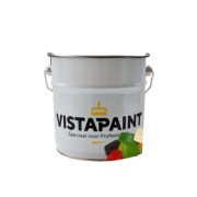 Vistapaint / Sudwest strijkvaatje + plastic inzetvaatje