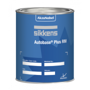 Autobase Plus RM - Sikkens metallic autolak bestellen met of zonder kleurstaal-service