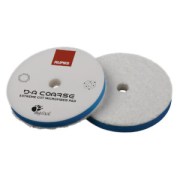 RUPES DUAL-ACTION MF klittenband microvezelpad 80 mm voor RUPES RUPES LHR75 en HLR75 blauw, geel of wit - NIEUWSTE GENERATIE
