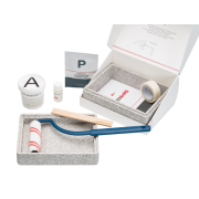 SWISSGriP AntiSlip Blote voeten Badkamerset Anti-slip coating (complete set) ter voorkoming van ongelukken door uitglijden in natte ruimtes 1,2 m2