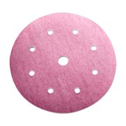 SIA 1950 siaspeed klittenband discs 200-203mm klittenband schuurschijven met 8 +1 gaten per 100 stuks