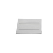 Festool Tussenschot 10018359 vakverdelers voor Festool Sortainer SYS Combi 2, SYS Combi 3 en SYS 4 TL-SORT/3