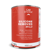 CARSYSTEM SILICONE REMOVER MILD Siliconenverwijderaar ontvetter per 1 liter