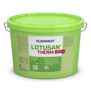 Sudwest Lotusan THERM zelfreinigende muurverf voor buiten - UIT IMPORTEURS-VOORRAAD LEVERBAAR