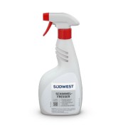 Sudwest Schimmelreiniger voor het reinigen van met schimmels aangetaste muurverven, tegels en kitvoegen per 500ml - PROMO 5=6