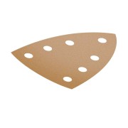 Hamach of Colad Dynamic Delta schuurpapier klittenband Sheet met 7 gaten 50 stuks - OP=OP
