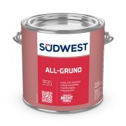 Sudwest Allgrund grondverf en hechtlaag voor ijzer, zink, kunststof en aluminium per 2500ml