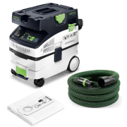Festool Mobiele stofzuiger CTL MIDI I (opvolger van 574832, 575261 en 584159) Bluetooth 350W-1200W
