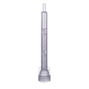 ritter ORBIS mixer 10-24 mengtuit 156mm lengte met recht uiteinde