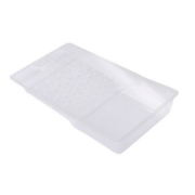 Liners voor verfbakje kunststof 15 x 30 cm voor rollers tot 11cm per set van 5 stuks - aantrekkelijke staffelprijzen