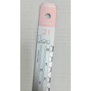 Akzo Mixing Stick #21 verhouding 3:3:1 voor Autoclear 2.0