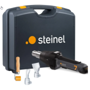 STEINEL Pro HM 2620 E heteluchtpistool 2.300 W Set-versie in koffer