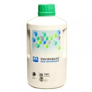 PPG Envirobase Mix T407 jet black per 2000ml - OP=OP de laatste