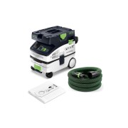 Festool Mobiele stofzuiger CTL MINI I Bluetooth 350W-1200W (opvolger van 574840, 575254 en 584150)