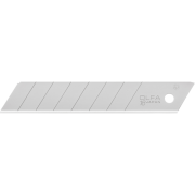 OLFA reservemessen 9mm of 18mm per 10 of 50 stuks