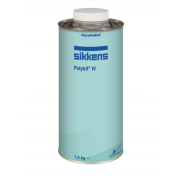 Sikkens Polykit IV plamuur in koker cartouche set incl. verharder 1,5 kg