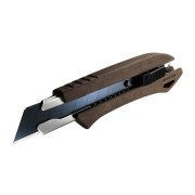 OLFA WD-AL/BRN afbreekmes hout met metalen geleiding 18 mm woody cutter