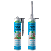 Repair Care DRY SEAL MP voor het permanent vervangen van stopverf en het vullen van naden, kieren en spijker- en schroefgaten 290ml